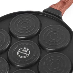 Patelnia granitowa do pancakes i placków Konighoffer 26,5 cm