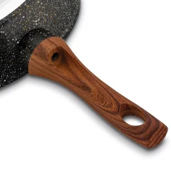 Patelnia granitowa głęboka KonigHOFFER Pescado 24 cm