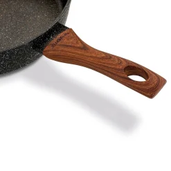 Patelnia granitowa głęboka KonigHOFFER Pescado 24 cm