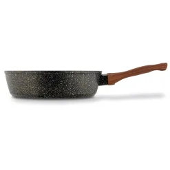 Patelnia granitowa głęboka KonigHOFFER Pescado 24 cm