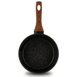 Patelnia granitowa głęboka KonigHOFFER Pescado 20 cm