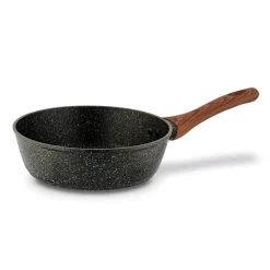 Patelnia granitowa głęboka KonigHOFFER Pescado 20 cm