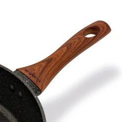 Patelnia granitowa głęboka KonigHOFFER Pescado 20 cm
