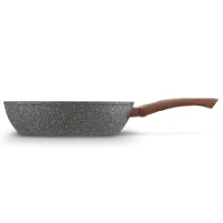 Patelnia granitowa głęboka Konighoffer Venga 28 x 7 cm indukcja