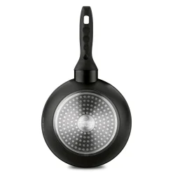 Patelnia granitowa głęboka na indukcję Starke Pro Piccante 20 cm
