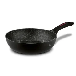 Patelnia granitowa głęboka na indukcję Starke Pro Piccante 28 cm