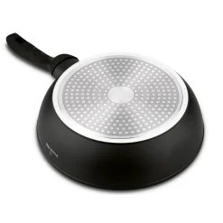 Patelnia granitowa głęboka na indukcję Starke Pro Piccante 28 cm