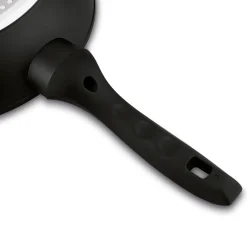 Patelnia granitowa głęboka na indukcję Starke Pro Piccante 24 cm