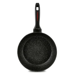Patelnia granitowa głęboka na indukcję Starke Pro Piccante 24 cm