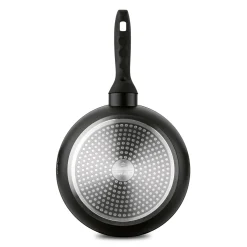Patelnia granitowa głęboka na indukcję Starke Pro Piccante 24 cm