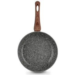 Patelnia granitowa Konighoffer Venga 24 cm indukcja