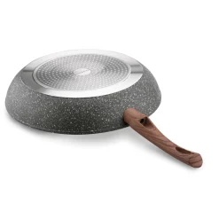 Patelnia granitowa Konighoffer Venga 32 cm indukcja