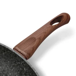 Patelnia granitowa Konighoffer Venga 26 cm indukcja