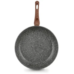 Patelnia granitowa Konighoffer Venga 28 cm indukcja