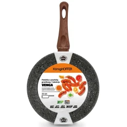 Patelnia granitowa Konighoffer Venga 22 cm indukcja