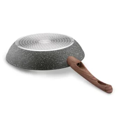 Patelnia granitowa Konighoffer Venga 22 cm indukcja