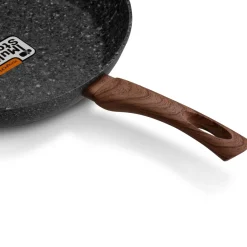 Patelnia granitowa Konighoffer Venga 30 cm indukcja