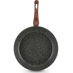 Patelnia granitowa Konighoffer Venga 30 cm indukcja
