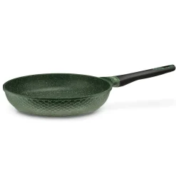 Patelnia granitowa na indukcję Konighoffer Green Husk 28 cm