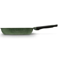 Patelnia granitowa na indukcję Konighoffer Green Husk 28 cm