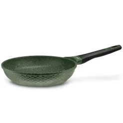 Patelnia granitowa na indukcję Konighoffer Green Husk 24 cm