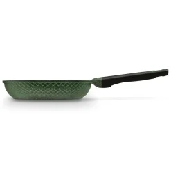 Patelnia granitowa na indukcję Konighoffer Green Husk 24 cm