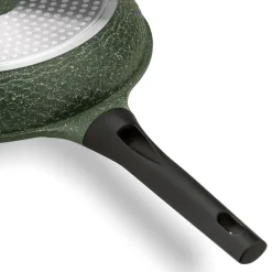 Patelnia granitowa na indukcję Konighoffer Green Husk 24 cm