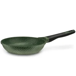 Patelnia granitowa na indukcję Konighoffer Green Husk 20 cm