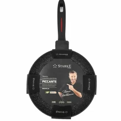 Patelnia granitowa Starke Pro Piccante 28 cm indukcja