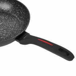 Patelnia granitowa Starke Pro Piccante 28 cm indukcja