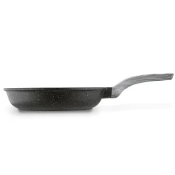 Patelnia granitowa typu stone Konighoffer Fegato 28 cm