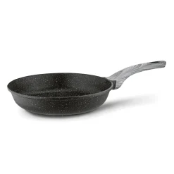 Patelnia granitowa typu stone Konighoffer Fegato 28 cm