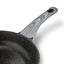 Patelnia granitowa typu stone Konighoffer Fegato 28 cm