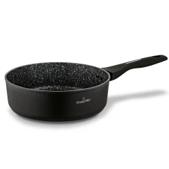 Patelnia indukcyjna głęboka non-stick Starke Pro Sesar 24 cm