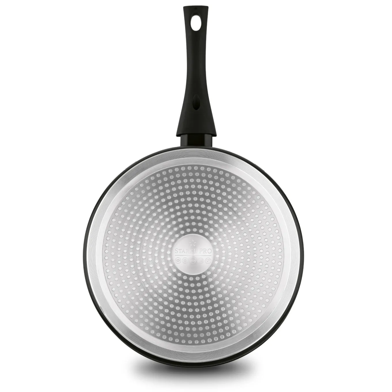 Patelnia indukcyjna głęboka non-stick Starke Pro Sesar 28 cm