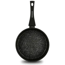 Patelnia indukcyjna głęboka non-stick z pokrywką Starke Pro Sesar 24 cm