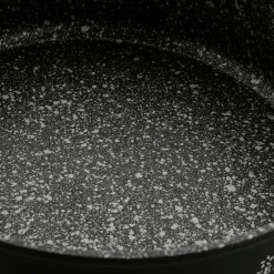 Patelnia indukcyjna głęboka non-stick z pokrywką Starke Pro Sesar 24 cm