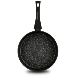 Patelnia indukcyjna głęboka non-stick z pokrywką Starke Pro Sesar 26 cm
