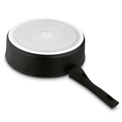 Patelnia indukcyjna głęboka non-stick z pokrywką Starke Pro Sesar 26 cm