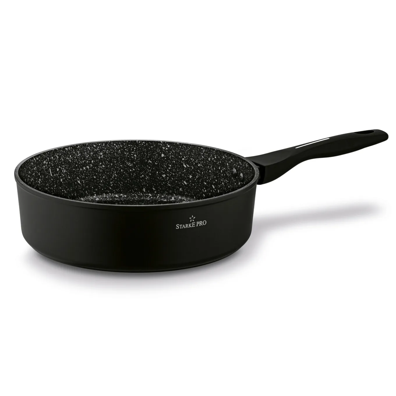 Patelnia indukcyjna głęboka non-stick Starke Pro Sesar 26 cm