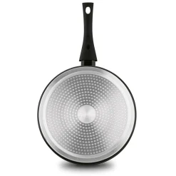 Patelnia indukcyjna głęboka non-stick z pokrywką Starke Pro Sesar 28 cm