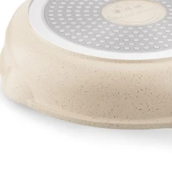 Patelnia indukcyjna Konighoffer Creamy Marble 24 cm