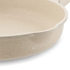 Patelnia indukcyjna Konighoffer Creamy Marble 24 cm