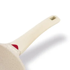 Patelnia indukcyjna Konighoffer Creamy Marble 24 cm