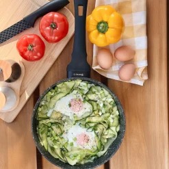 Patelnia indukcyjna non-stick Starke Pro Dante 24 cm