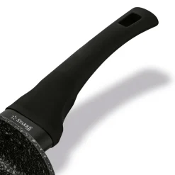 Patelnia indukcyjna non-stick z pokrywką Starke Pro Dante 24 cm