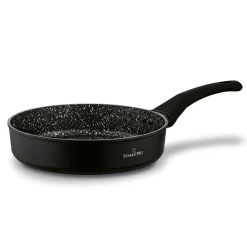 Patelnia indukcyjna non-stick z pokrywką Starke Pro Dante 24 cm