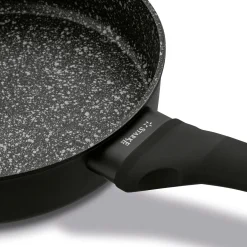 Patelnia indukcyjna non-stick z pokrywką Starke Pro Dante 28 cm