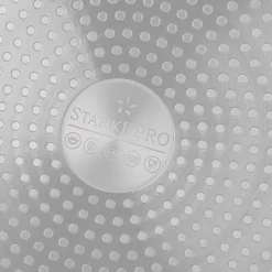Patelnia indukcyjna non-stick z pokrywką Starke Pro Dante 28 cm