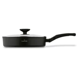 Patelnia indukcyjna non-stick z pokrywką Starke Pro Dante 28 cm